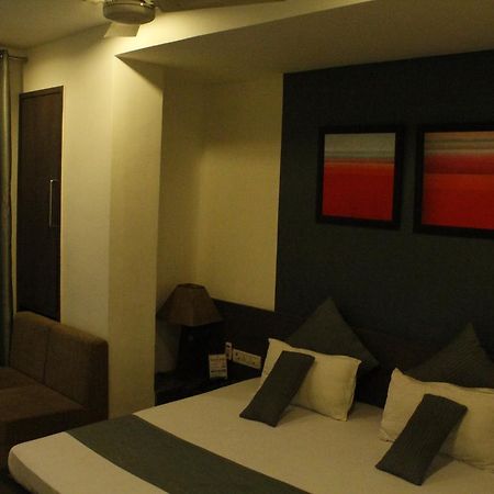 Hotel Shalimar Deluxe Bhopál Kültér fotó