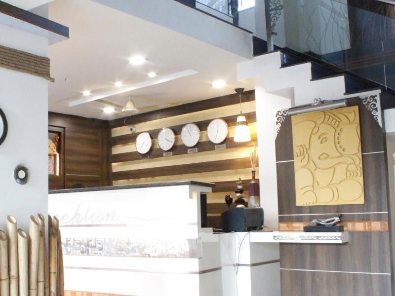 Hotel Shalimar Deluxe Bhopál Kültér fotó