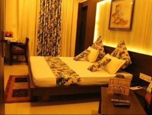 Hotel Shalimar Deluxe Bhopál Kültér fotó