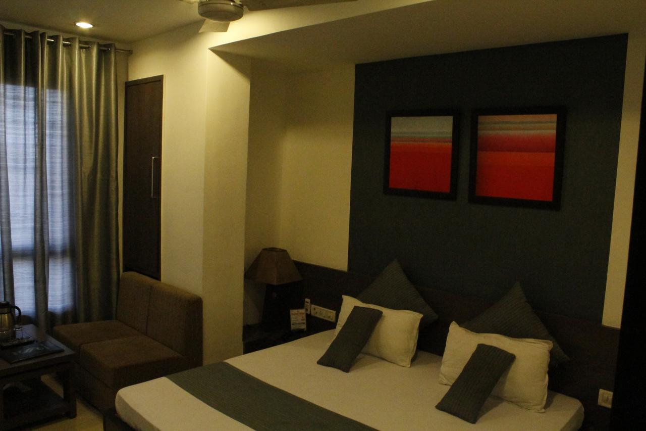 Hotel Shalimar Deluxe Bhopál Kültér fotó