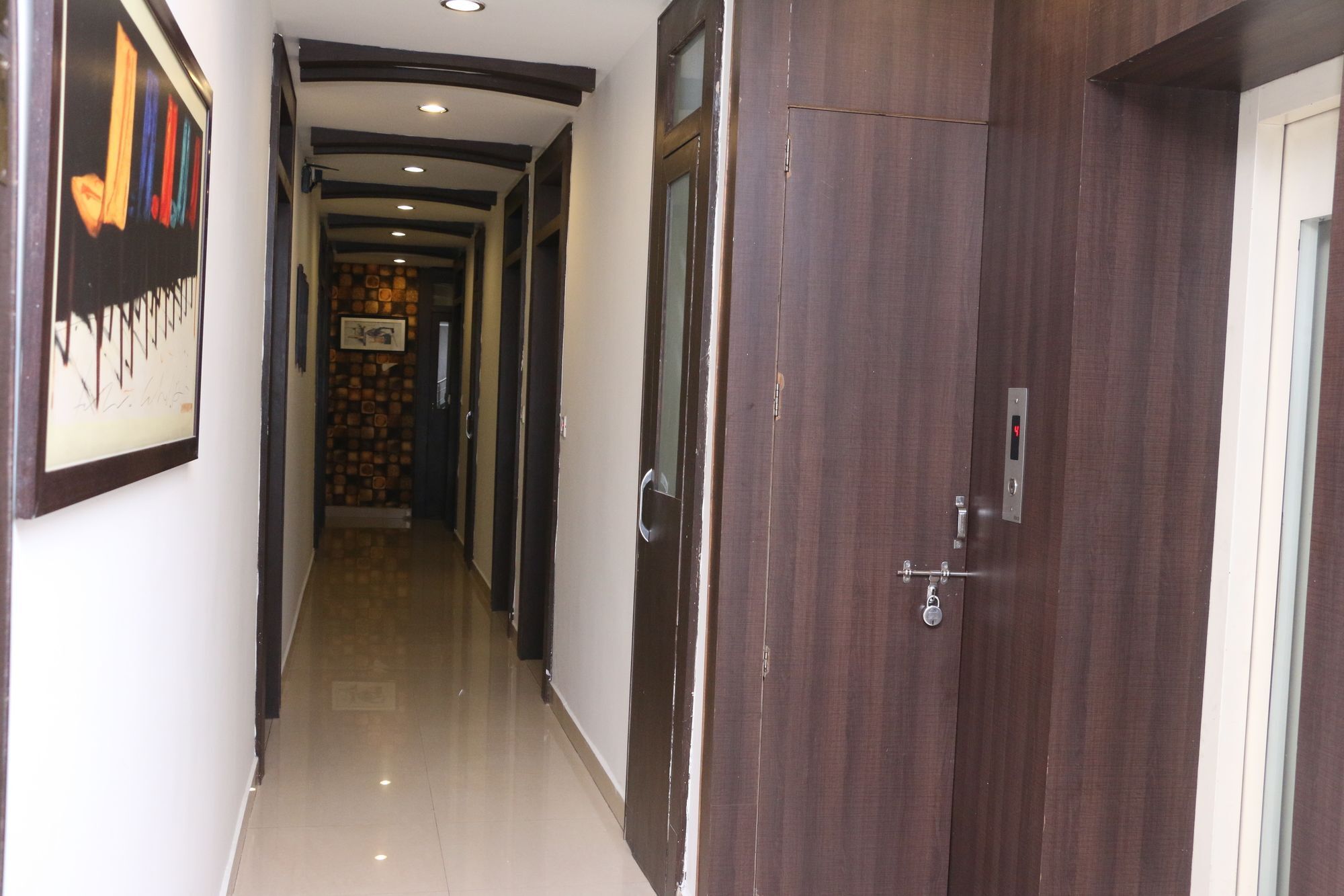 Hotel Shalimar Deluxe Bhopál Kültér fotó